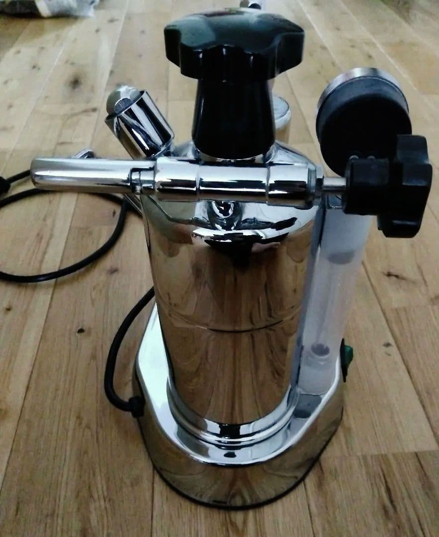 C*y様 la Pavoni エスプレッソマシン