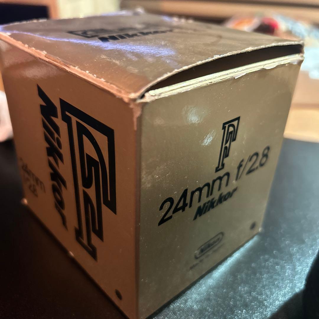 NIKKORレンズ24mm F2.8S