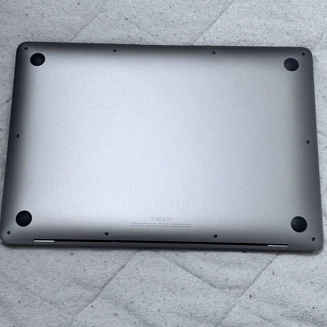 美品 MacBook Air M1 512GBSSD 16GBメモリ 13インチ