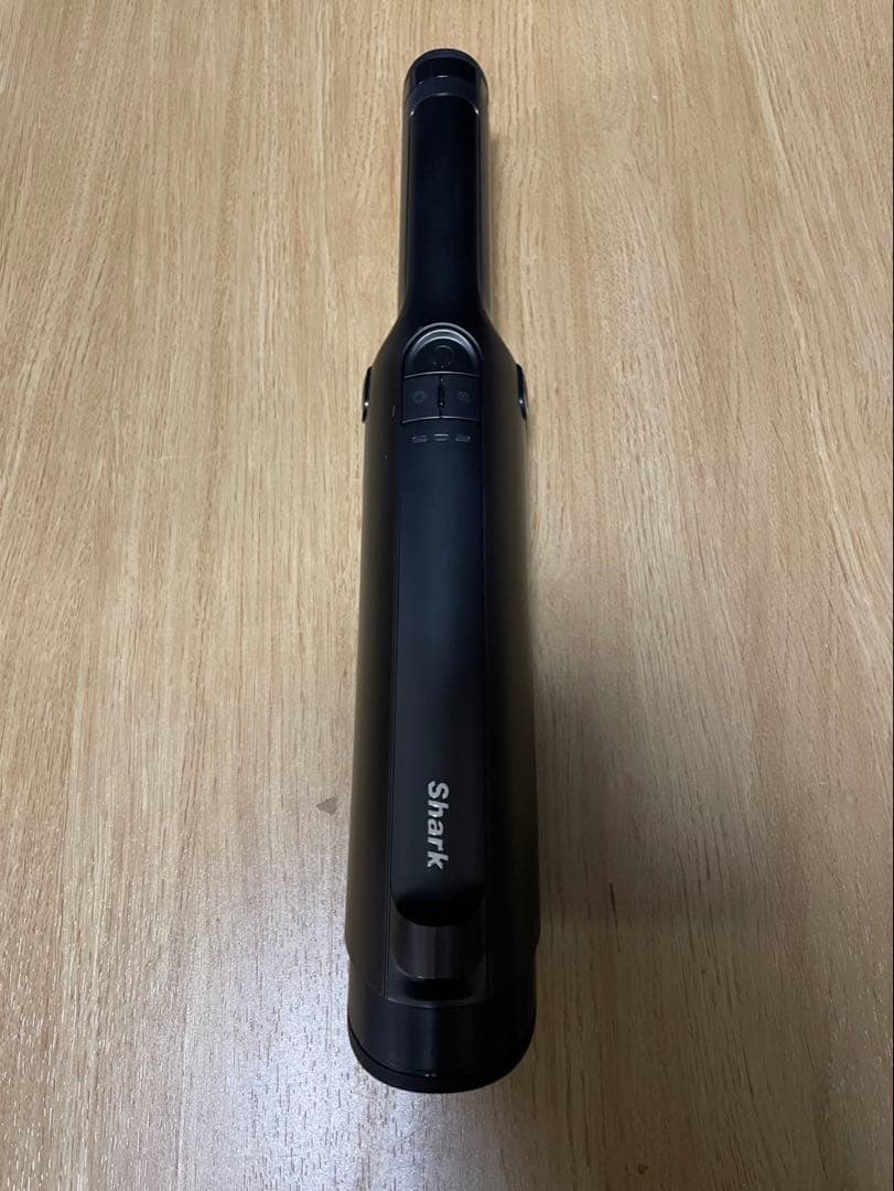 美品　Shark EVOPOWER EX WV416JGY ハンディクリーナー