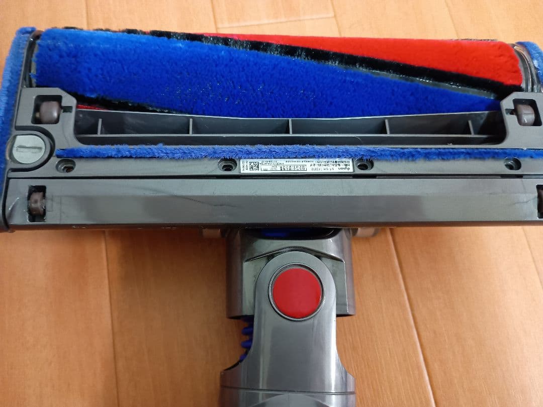 dyson V7 ハンディクリーナー　マキタバッテリーアダプター　ダイソン