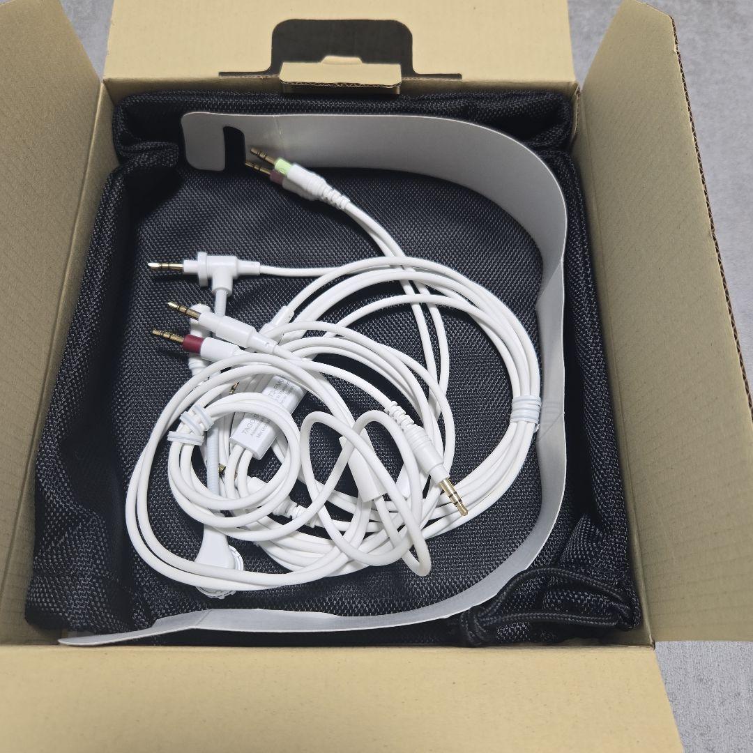 タゴスタジオ TAGO STUDIO T3-03 ホワイト GAMING PKG