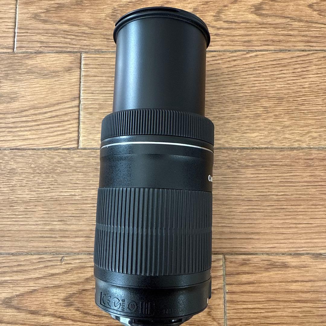 Canon EF-S 55-250mm F4-5.6 IS STM(ジャンク品)