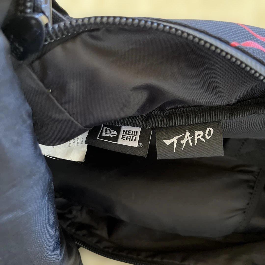 岡本太郎×NEW ERAコラボリュックサック バックパック 明日の神話 限定品