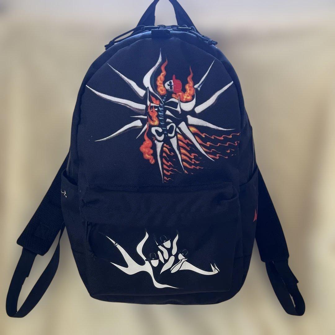 岡本太郎×NEW ERAコラボリュックサック バックパック 明日の神話 限定品