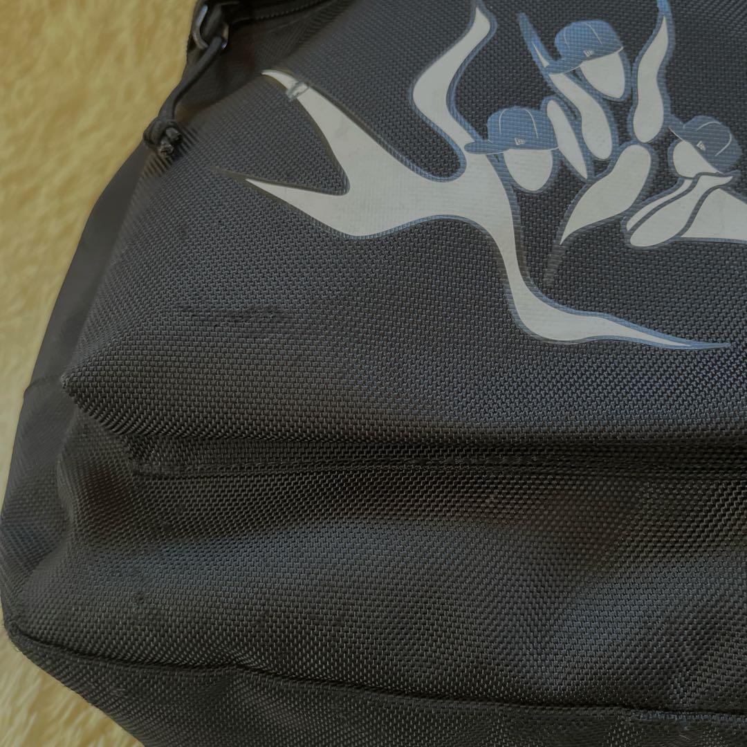 岡本太郎×NEW ERAコラボリュックサック バックパック 明日の神話 限定品