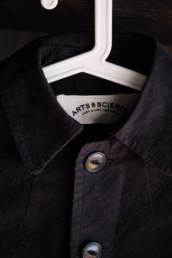 arts&science アーツアンドサイエンス　未使用品