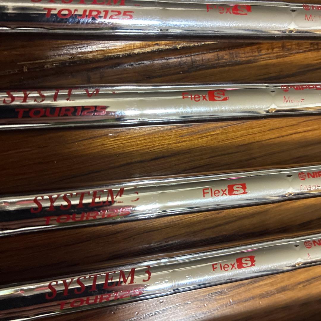 ひ*ん様 希少スペック　タイトリスト　718 AP2 モーダス125 S