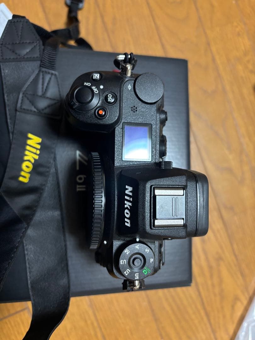nikon Z6II ミラーレス一眼 本体