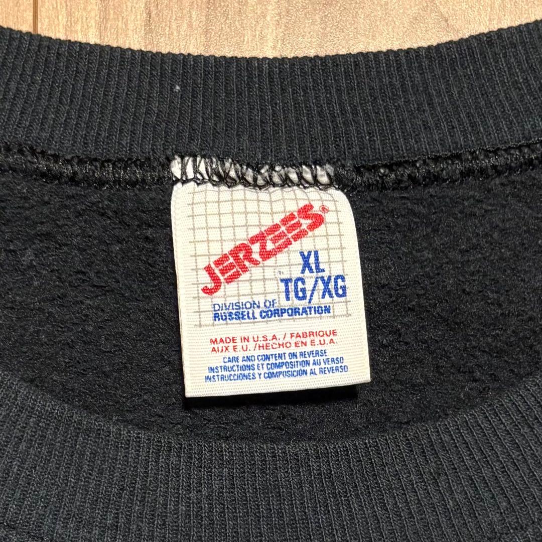 ヴィンテージ アニマルスウェット テリア犬 アメリカ製 USA