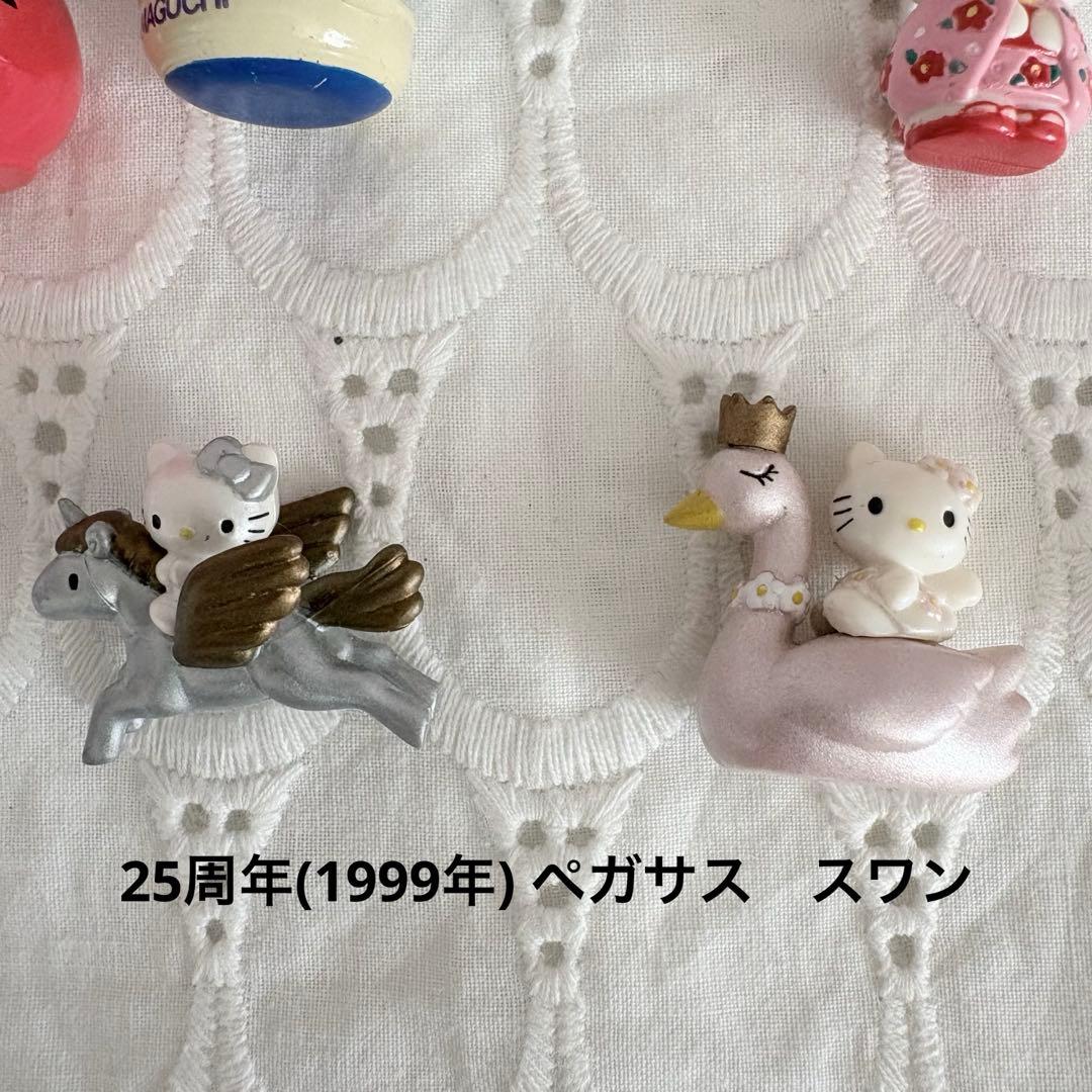 星*奨様 ご当地キティ 根付け・ストラップセット　 コレクターズマスコット 25