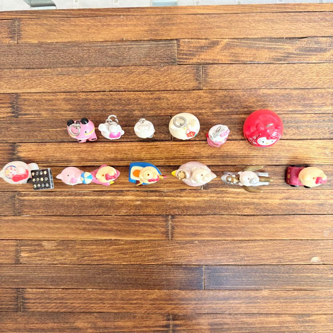 星*奨様 ご当地キティ 根付け・ストラップセット　 コレクターズマスコット 25