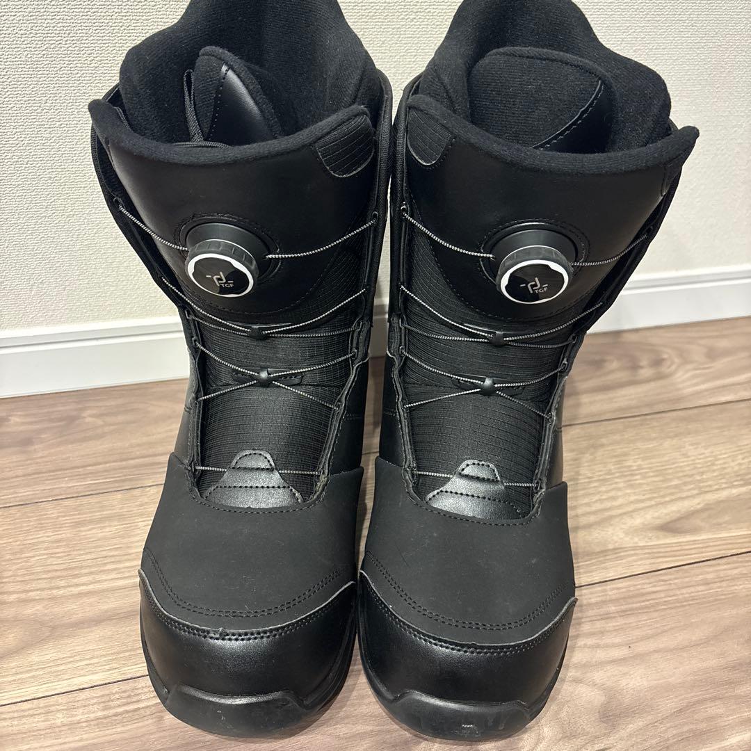 UNION FLITE PRO22-23&キスマーク ブーツ28.0セット