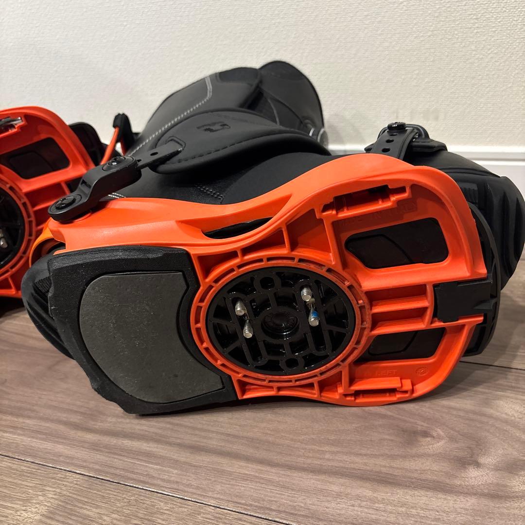 UNION FLITE PRO22-23&キスマーク ブーツ28.0セット