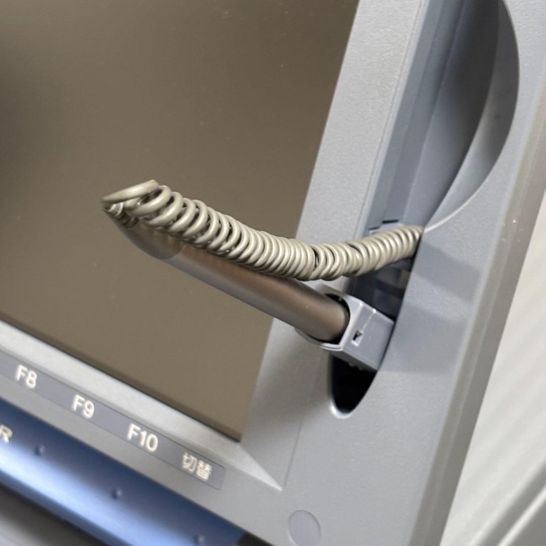 希少 動作品 SHARP ワープロ 書院 WD-VP2 インクリボン2個付