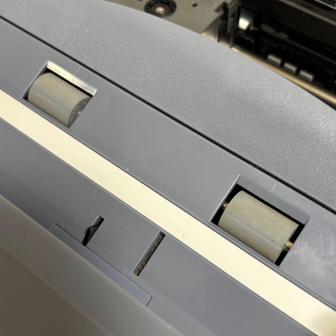 希少 動作品 SHARP ワープロ 書院 WD-VP2 インクリボン2個付