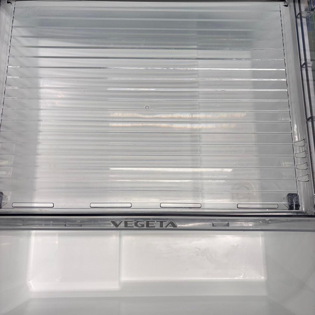 671 関東配送無料　東京発　東芝大型冷蔵庫　自動製氷　501Ｌ　右開き　5ドア