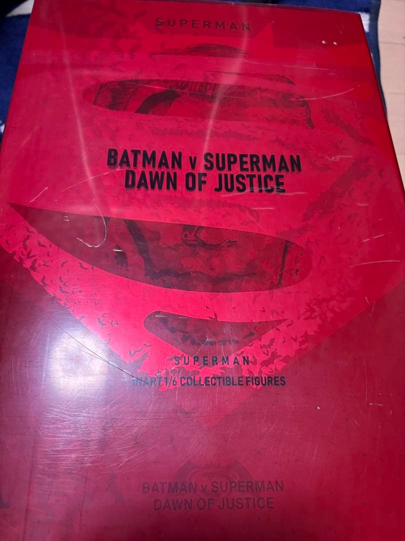 INART 1/6 スーパーマン　フィギュア