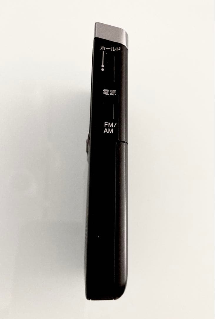 FMステレオ/AM　PLLシンセサイザーラジオ SRF-T355