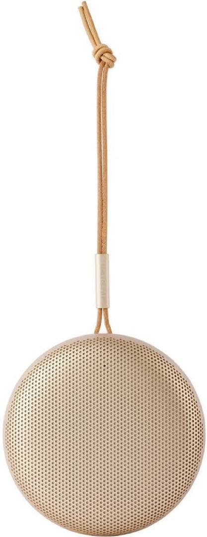 Bang & Olufsen Beosound A1 2nd Gen ゴールド
