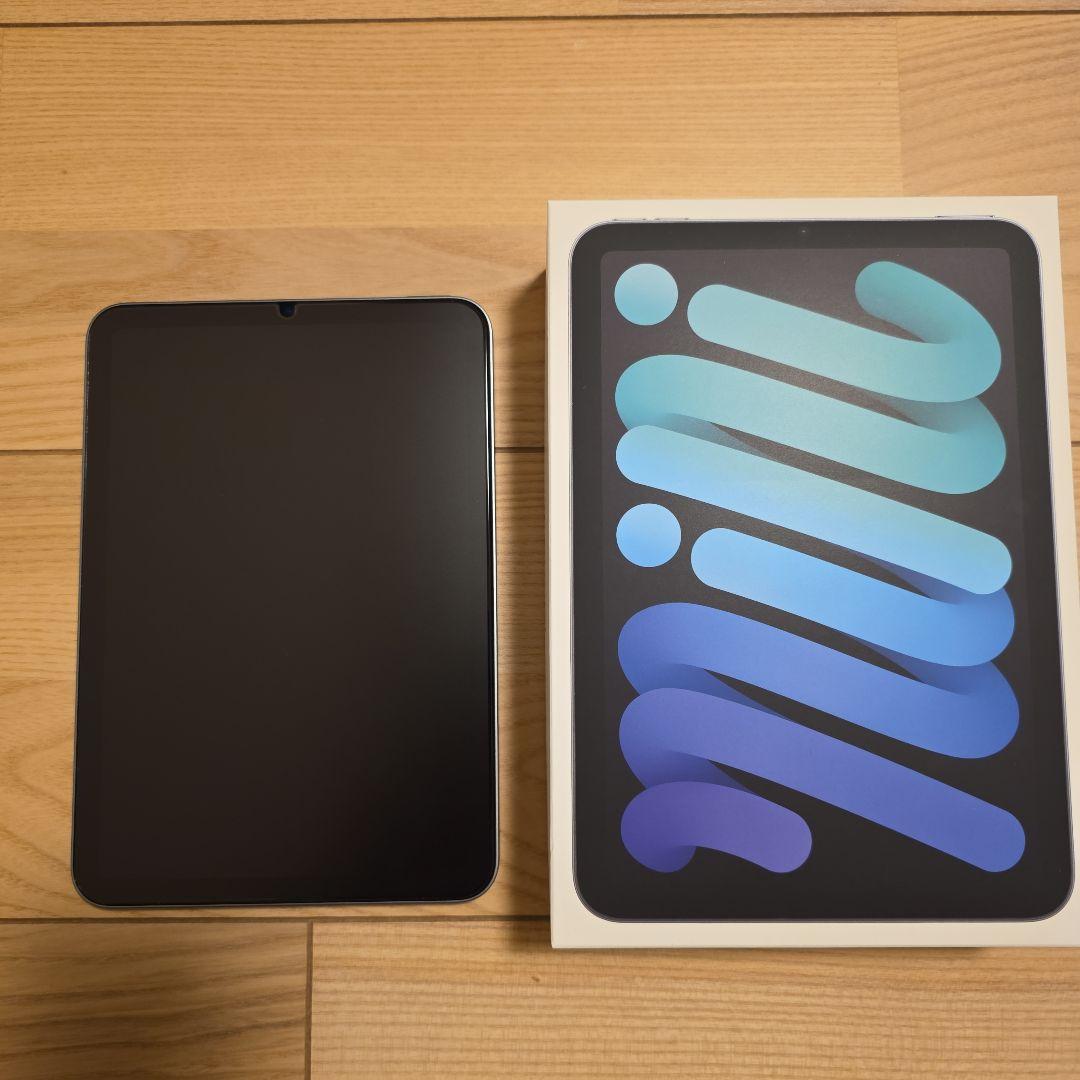 iPad mini 第7世代(A17Pro) 128GB スペースグレイ