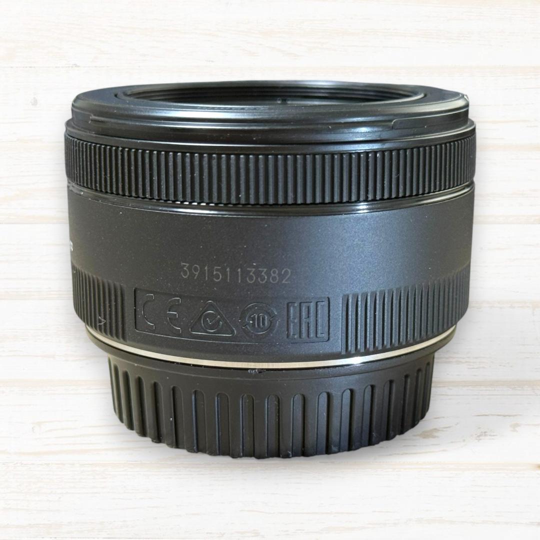 Canon 単焦点レンズ EF 50mm F1.8 STM #192