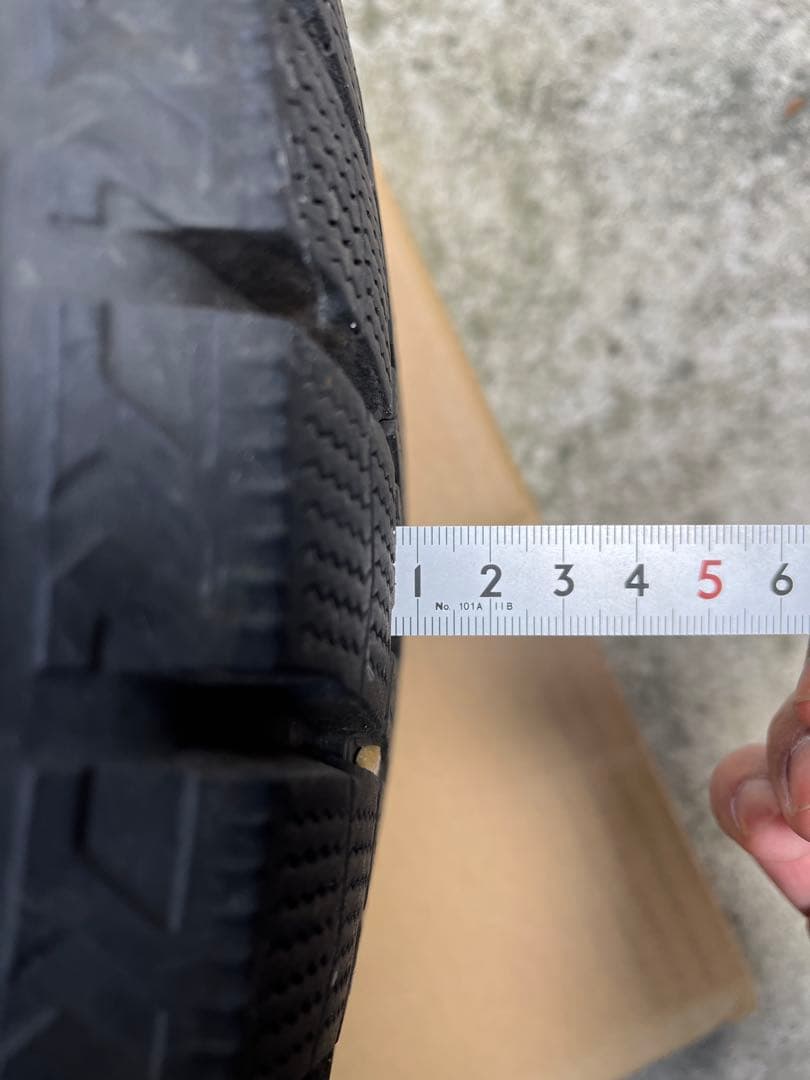 90ノアヴォクシー　MODELLISTA ホイールセット スタッドレス