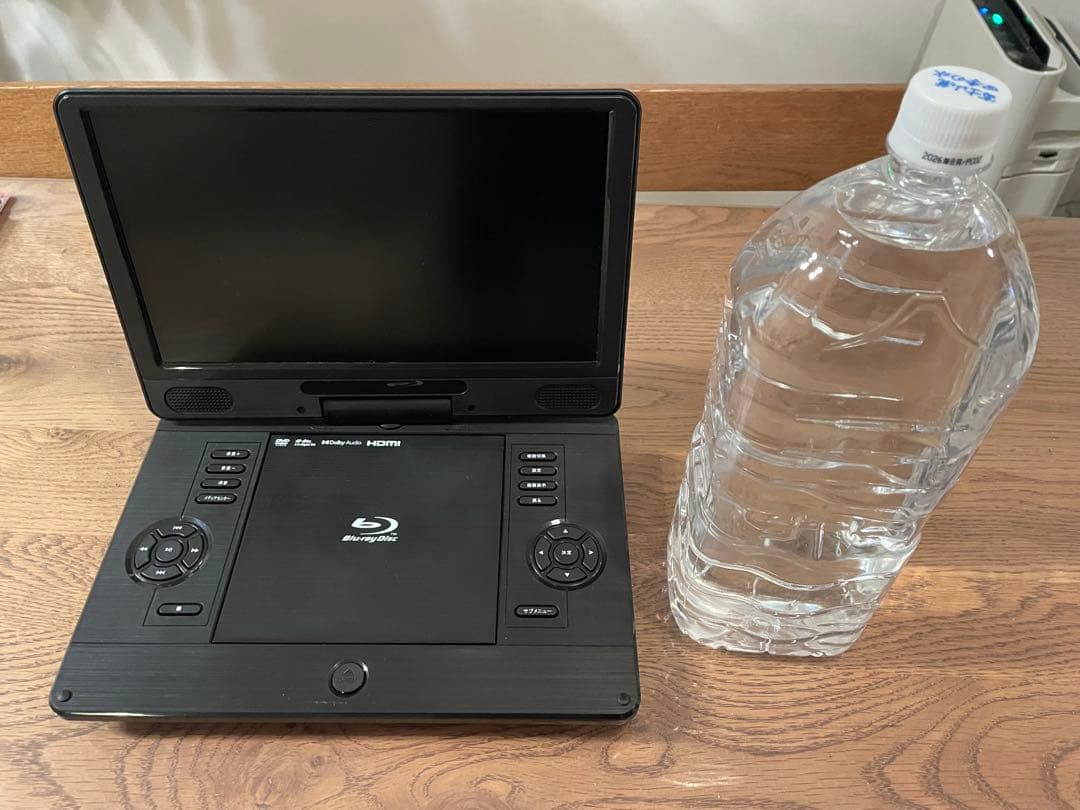 ポータブルBD 11.6インチ Superbe (SU-)12PB