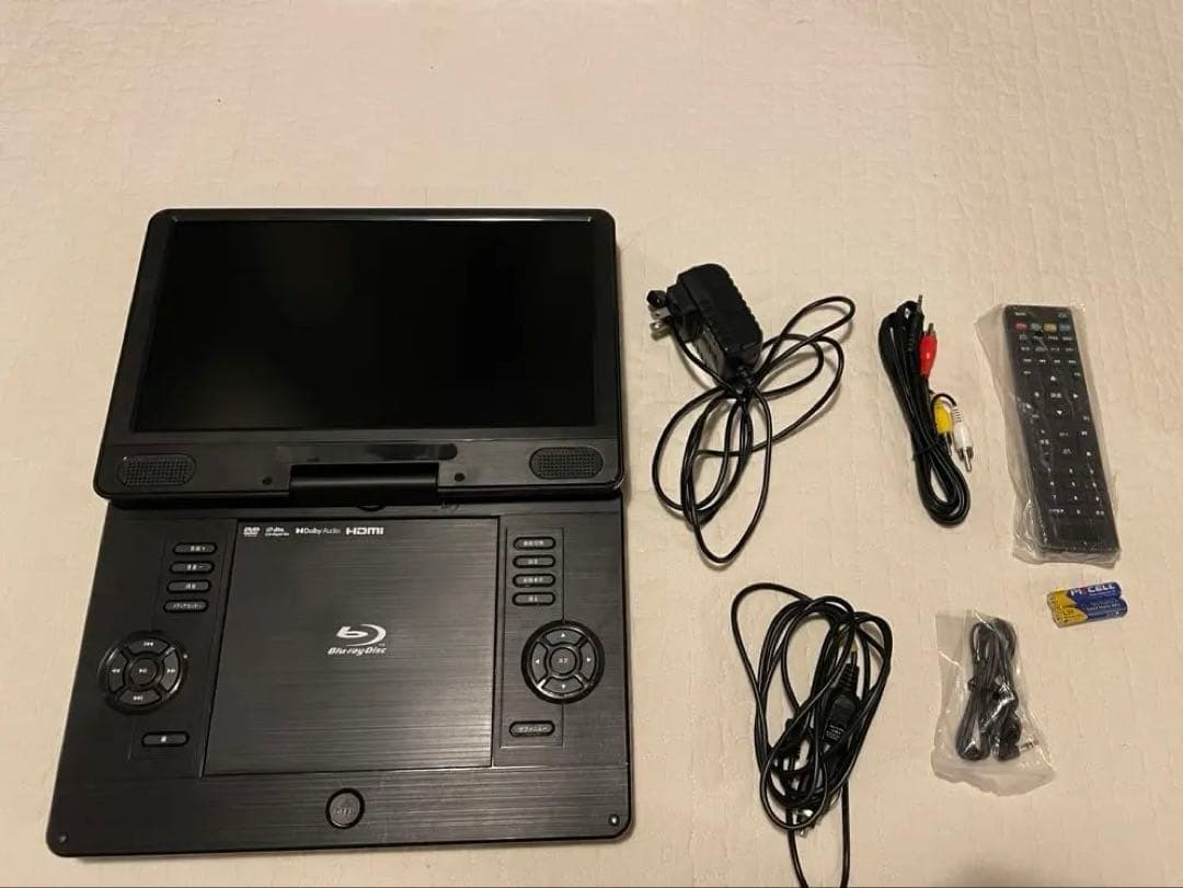 ポータブルBD 11.6インチ Superbe (SU-)12PB