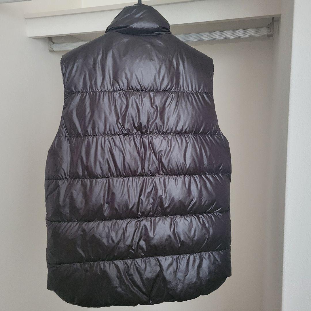 a　タトラス　メンズ　ダウンベスト