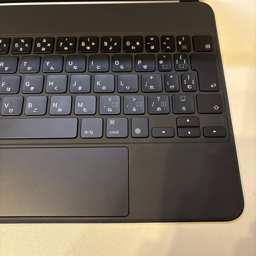 Apple 11インチiPad Pro(第2世代)用Magic Keyboard
