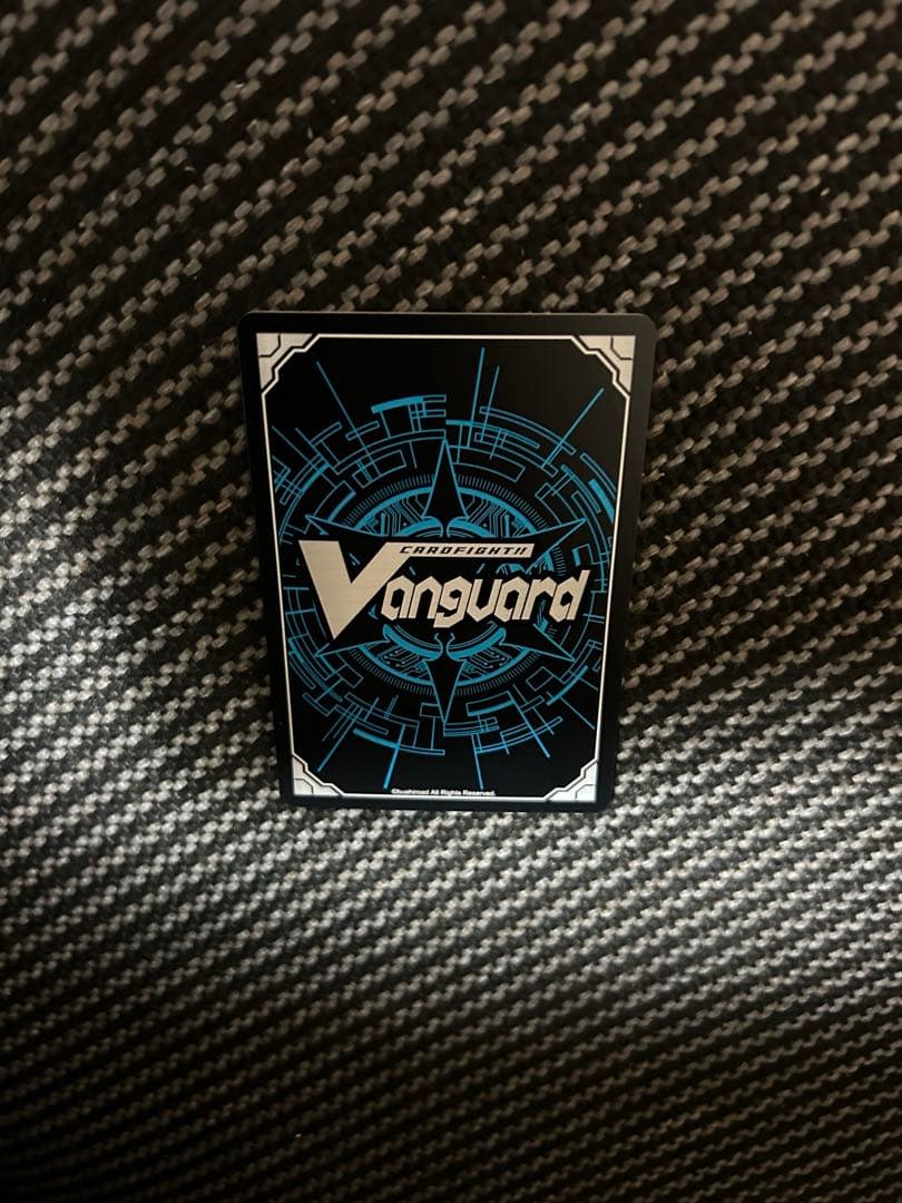 ヴァンガード 【DZ-BT08】月の門番 ヴェイズルーグ　DSR プレイ用