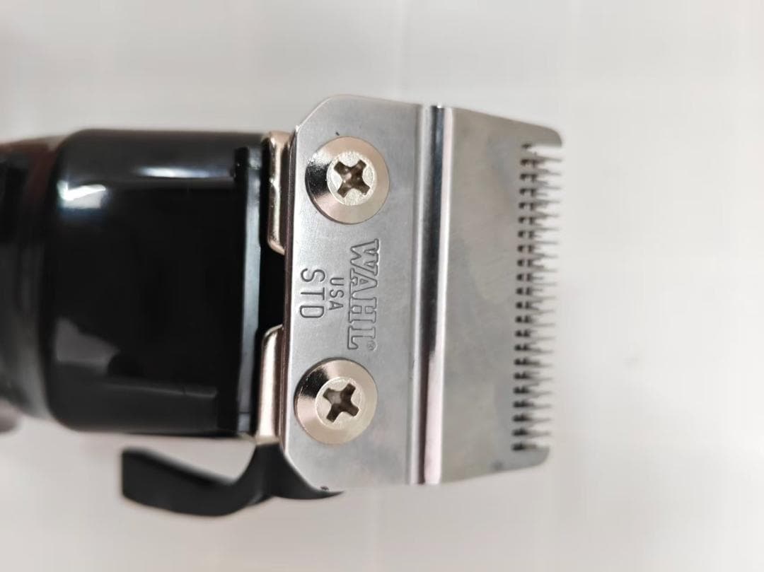 新品-未使用 wahl コードレスバリカンファイブスターマジッククリップ