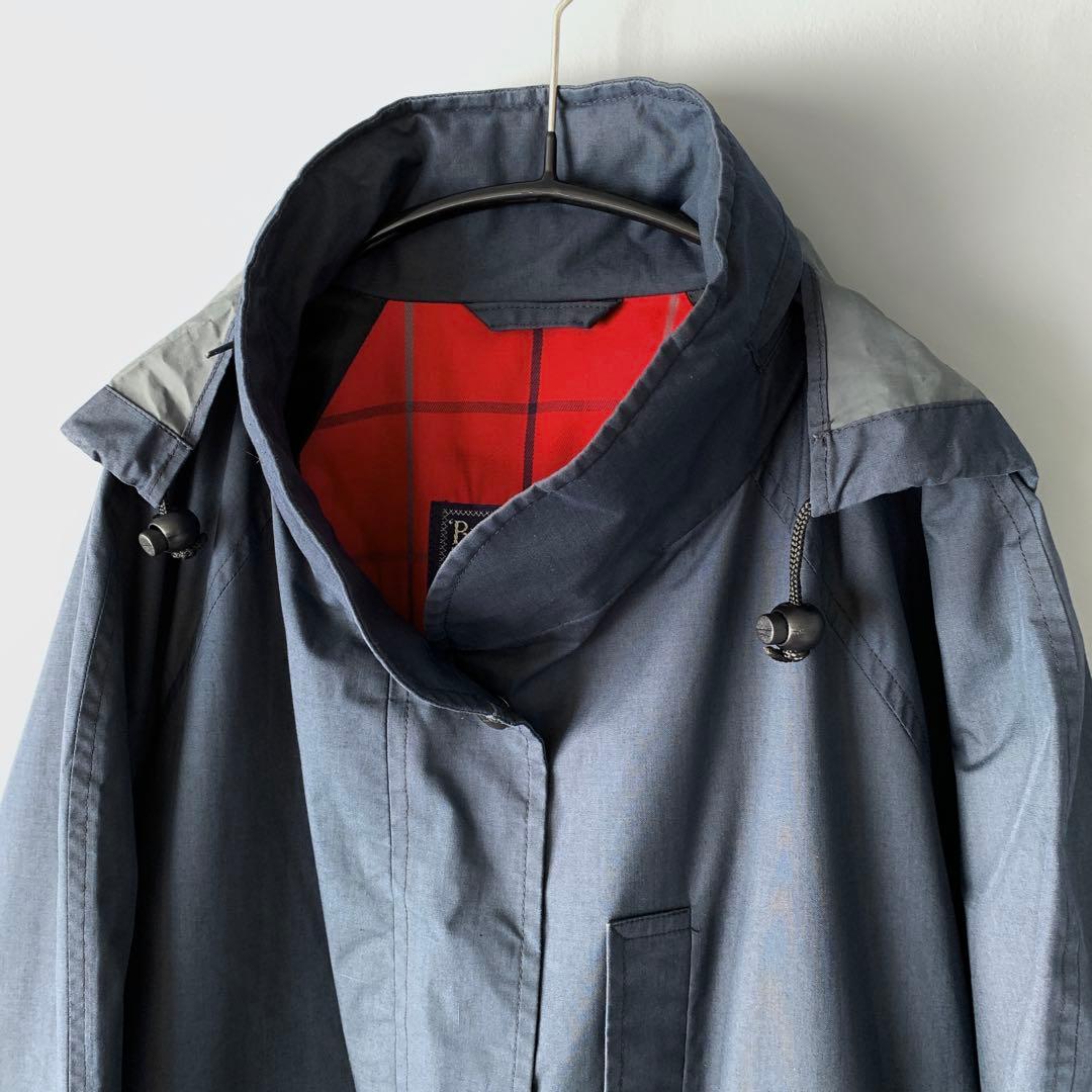 Burberrys’ イギリス製 90’s マウンテンパーカーバーバリー