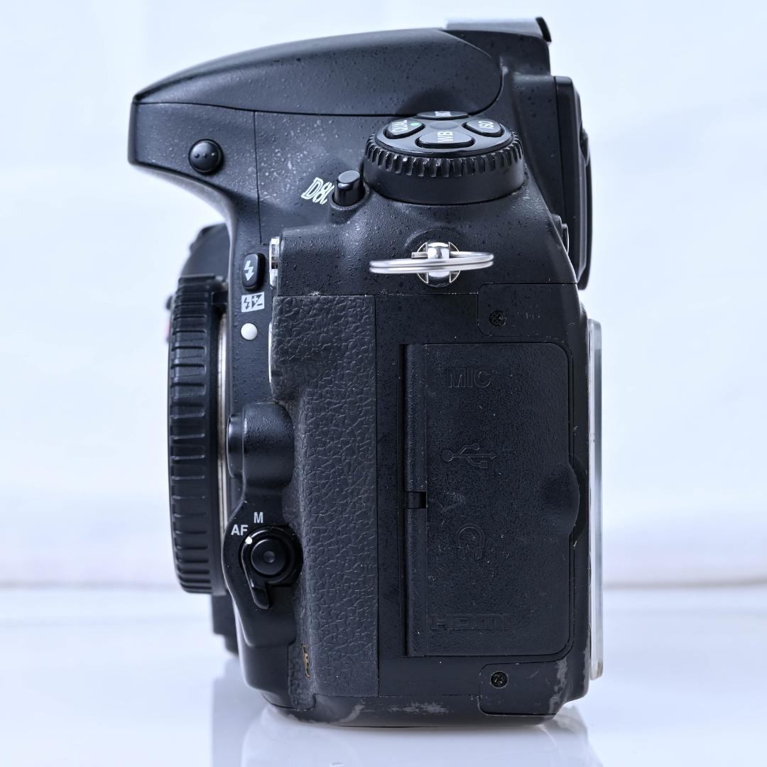 Nikon D800 67500ショット