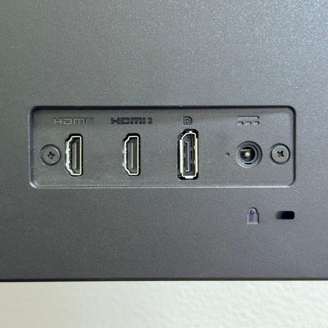 【4k】HP 27f Display IPS モニター