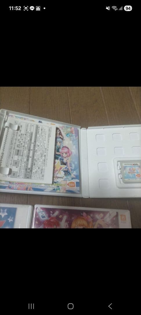 アイカツ！ 3DSソフト 5本セット