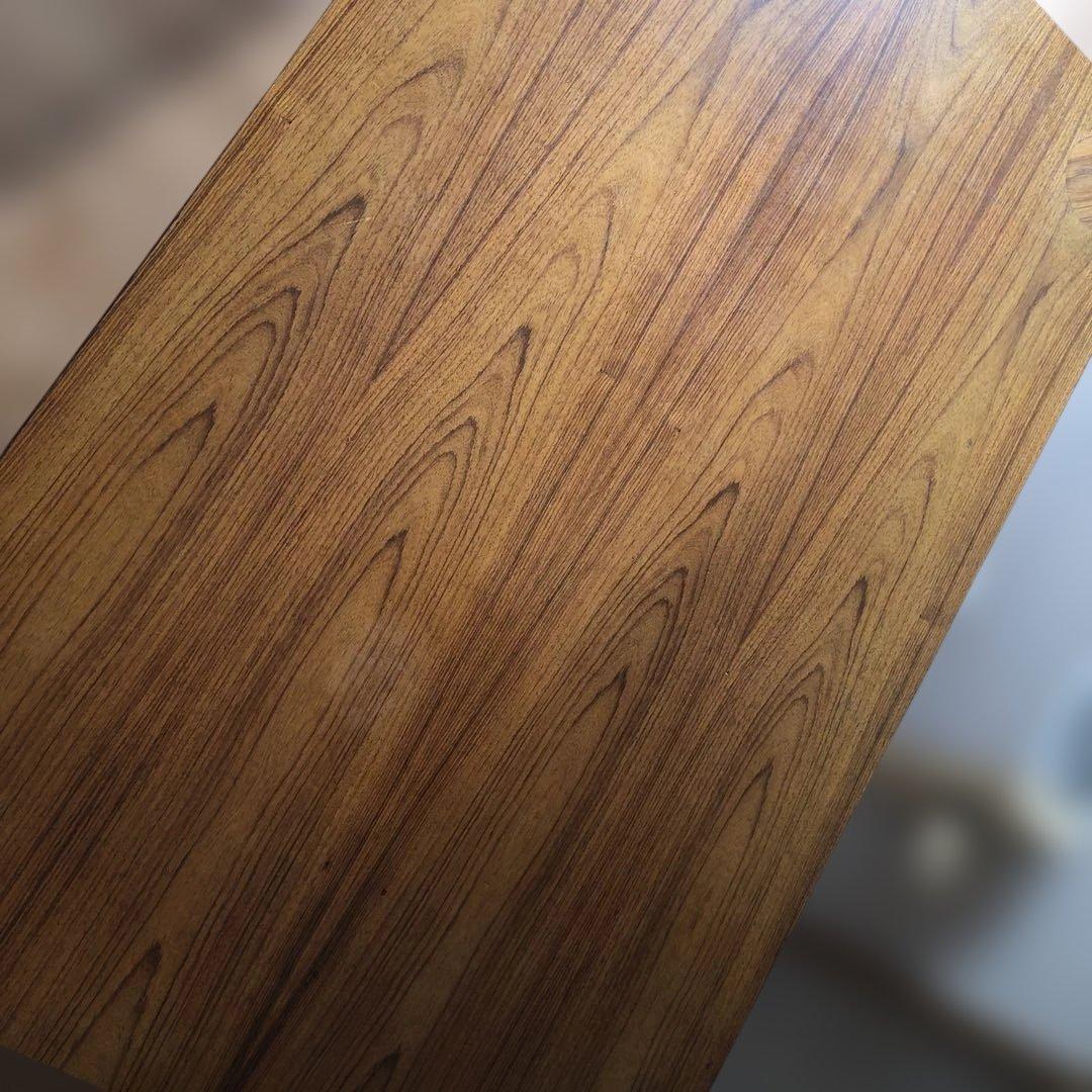 マ*ウ様 1/4〆　天童木工 座卓 ローテーブル 曲げ木 成形合板 和室 リビン