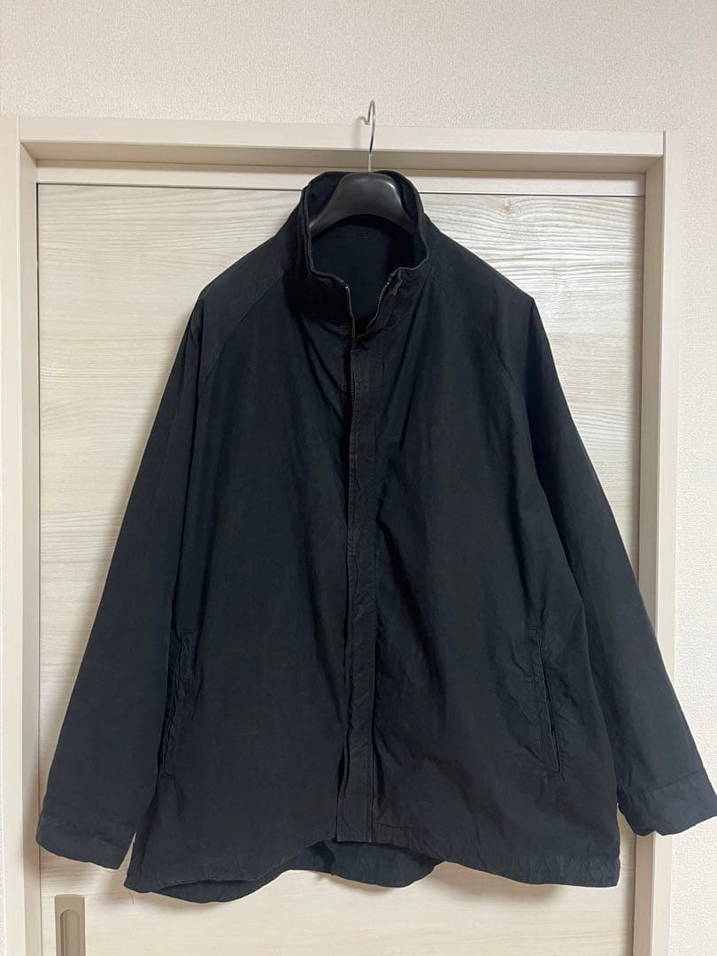 u*8様 CONFECT 超撥水スーピマジップブルゾン コンフェクト