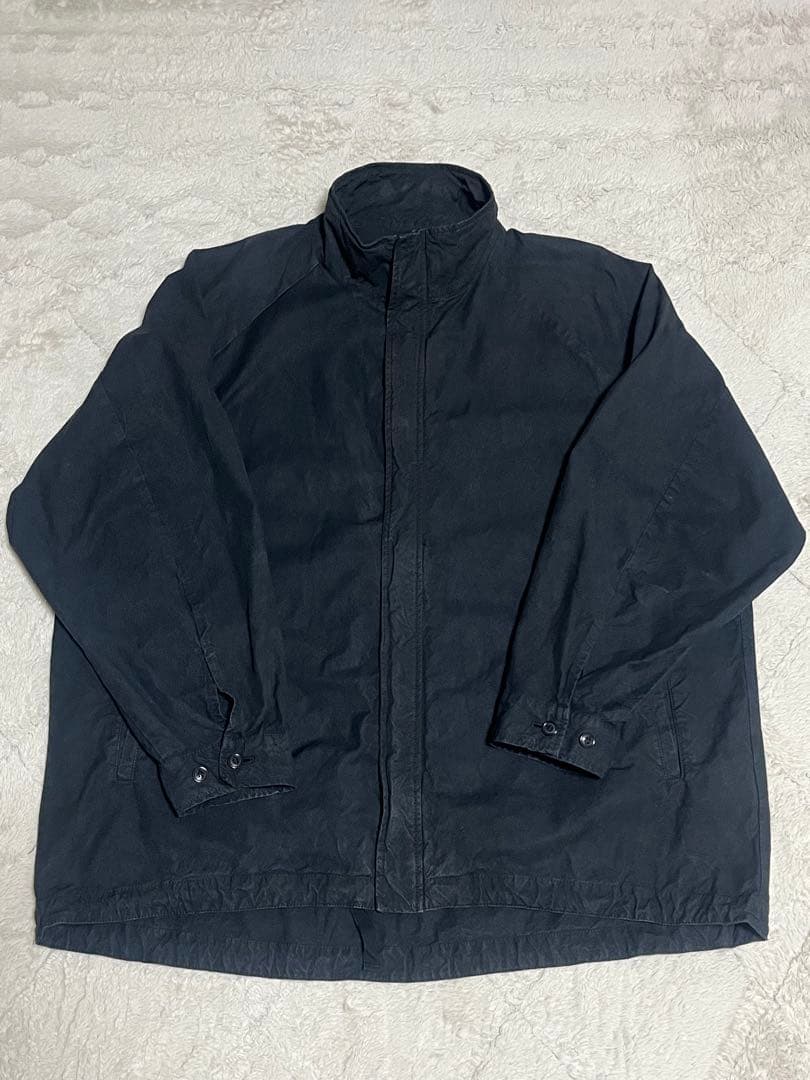 u*8様 CONFECT 超撥水スーピマジップブルゾン コンフェクト