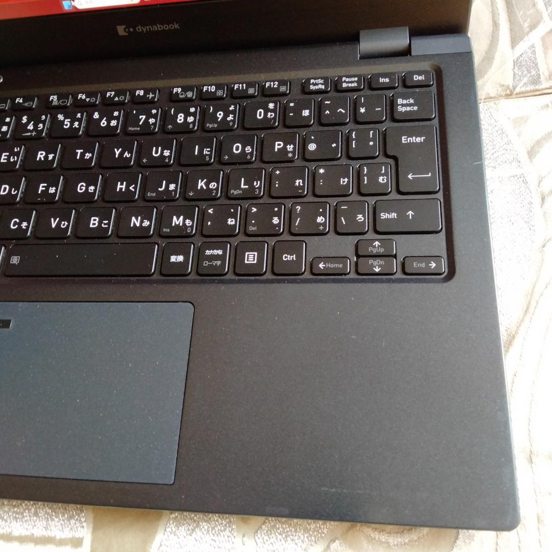 ▷東芝▷１３インチ 1920/1080 11世代 i5 8G 256G