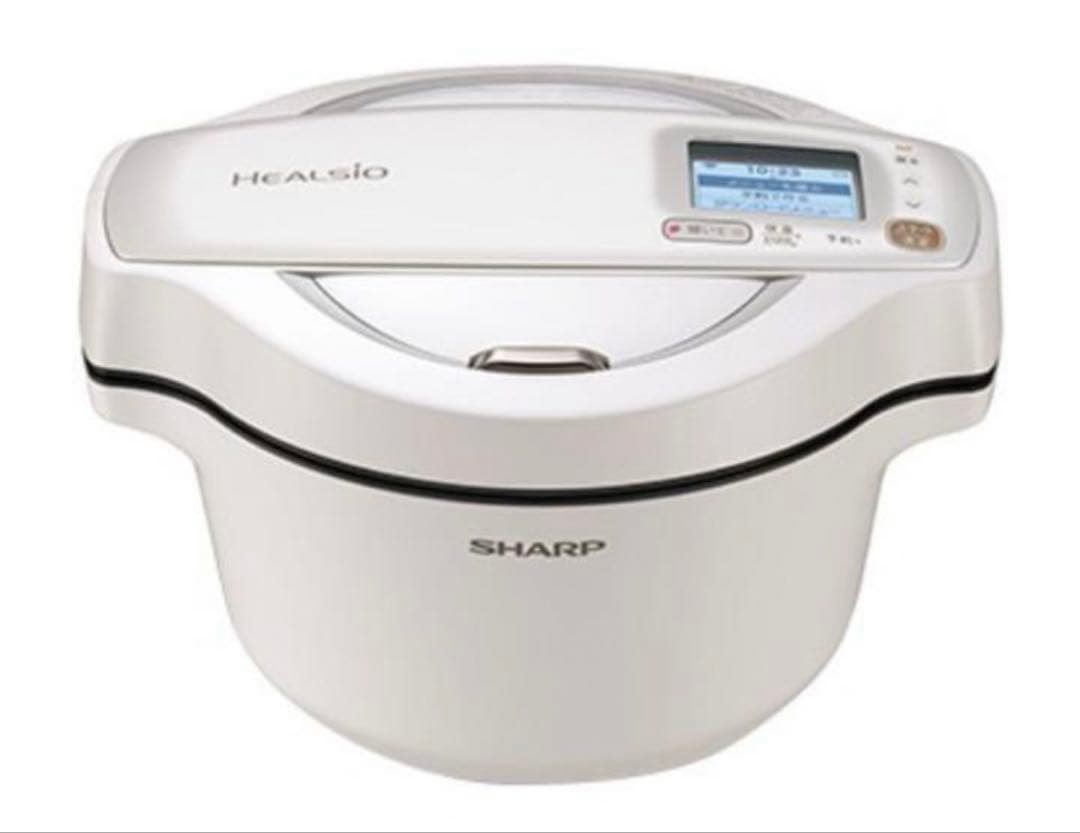 HELSiO ヘルシオホットクック