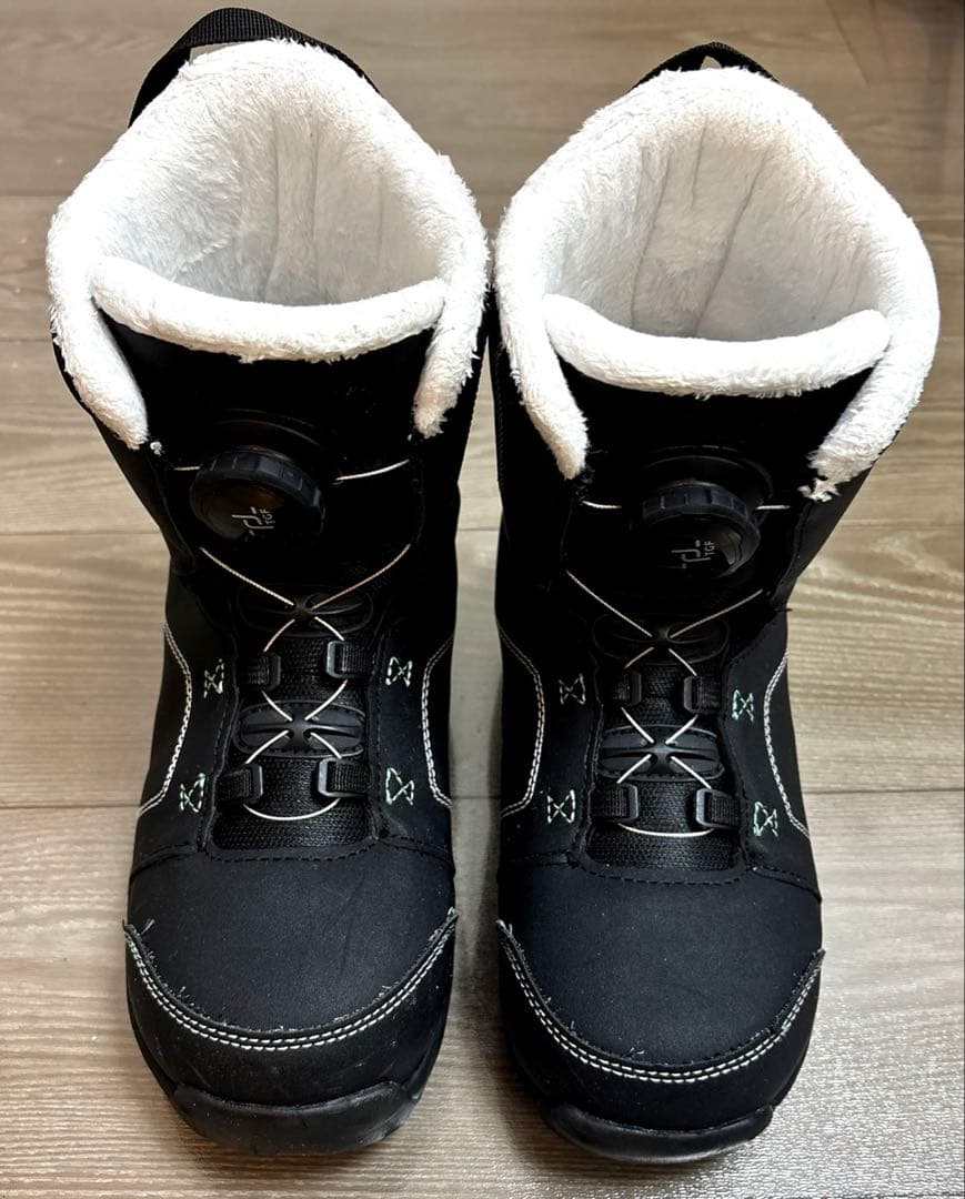 スノーボードブーツ 25cm SPOON 子供用