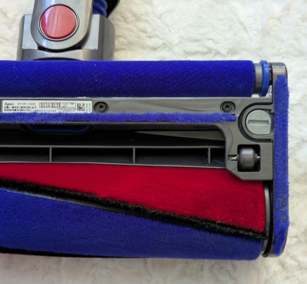 グルグル様　新品同様1回試し使用　DysonダイソンV8 Origin SV25