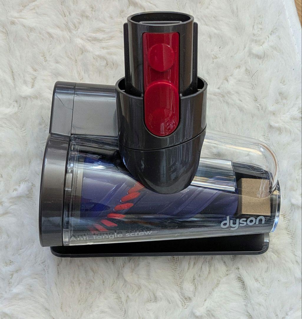 グルグル様　新品同様1回試し使用　DysonダイソンV8 Origin SV25