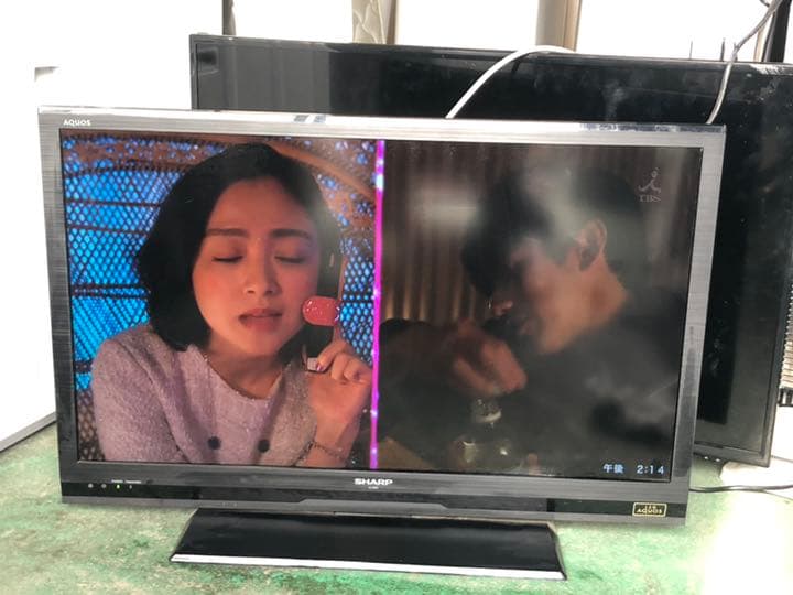 液晶テレビ 32型 シャープ