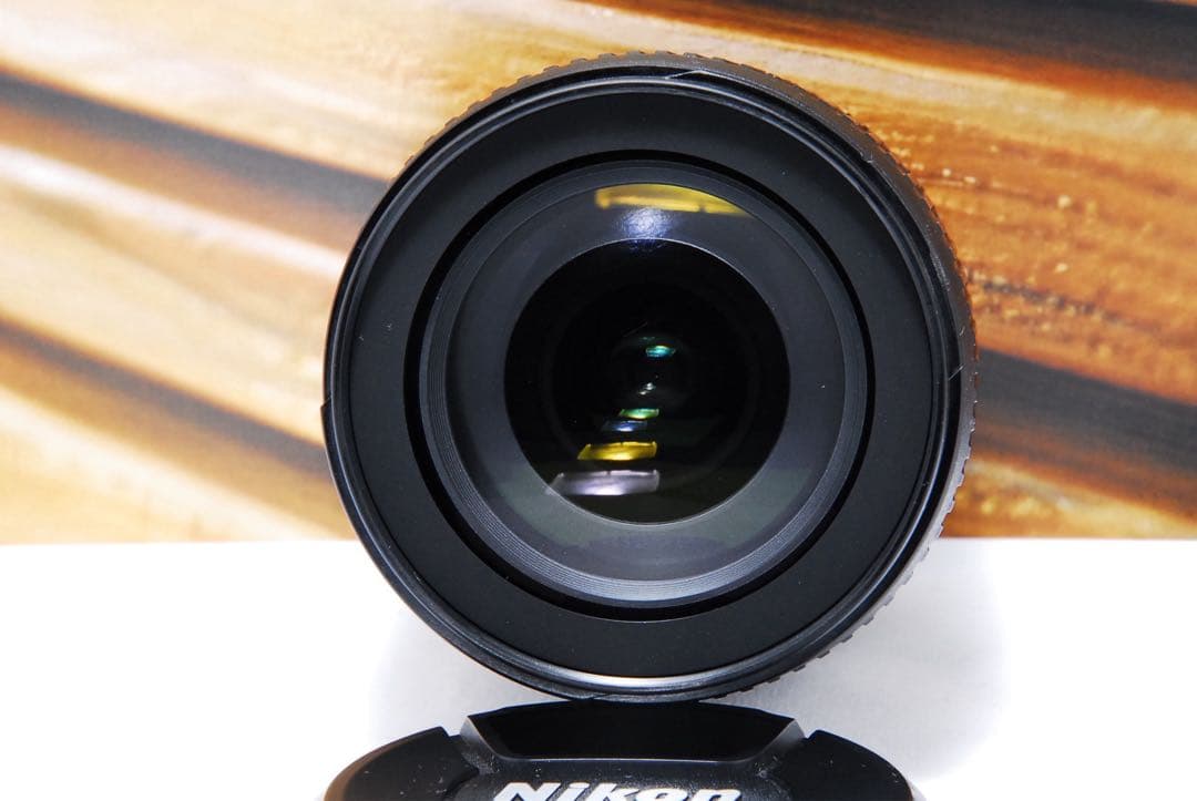 【美品】Nikon AF-S 18-105mm 1本で中望遠まで対応　軽量