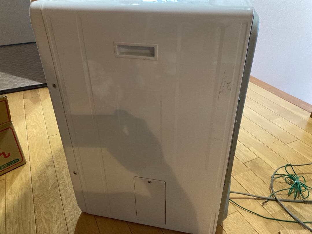 DE-N55FX 除湿型電気衣類乾燥機HITACHI 2007年製