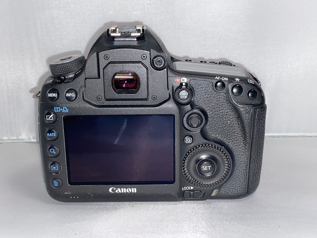 【約1万ショット】Canon EOS 5D mark3 markⅢ ボディ 本体