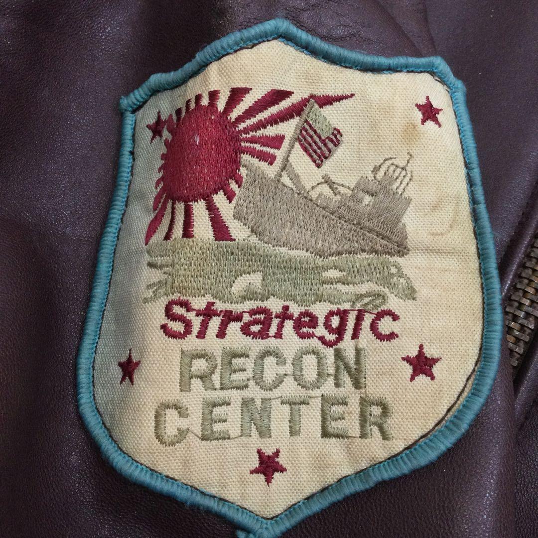 DAVID G-1タイプ　フライトジャケット　69260209N03S